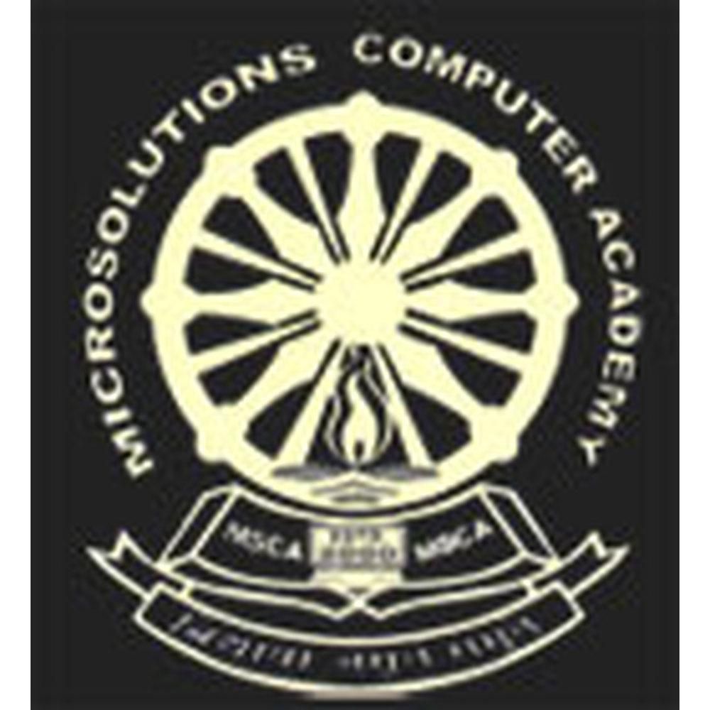 Microsolution Computer Academy