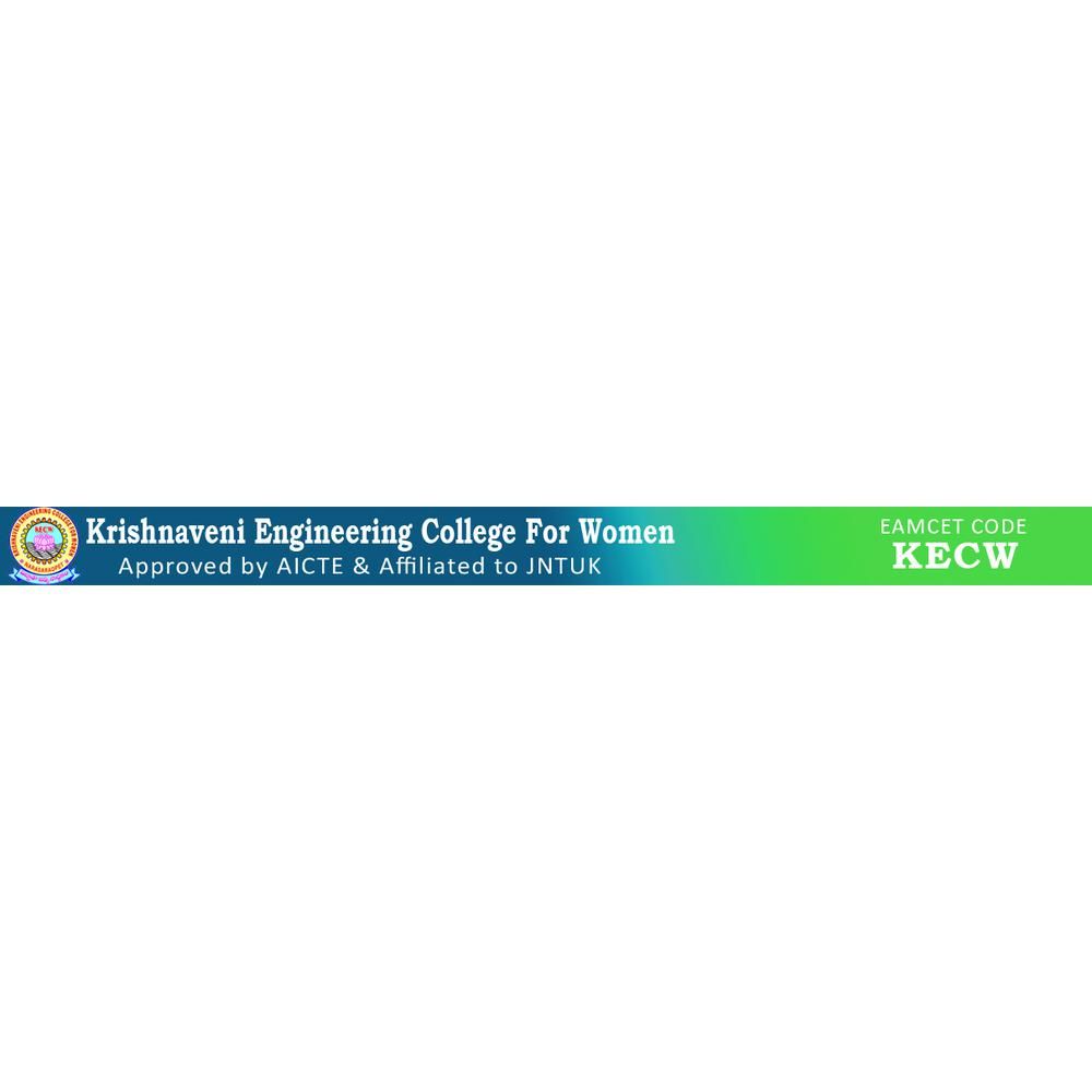 Krishnaveni Engineering College For Women