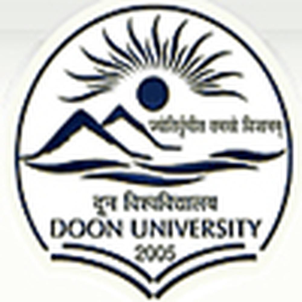 Doon University : School of Physical Sciences