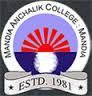 Mandia Anchalik College