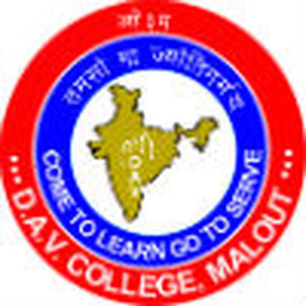 D.A.V. College, Malout