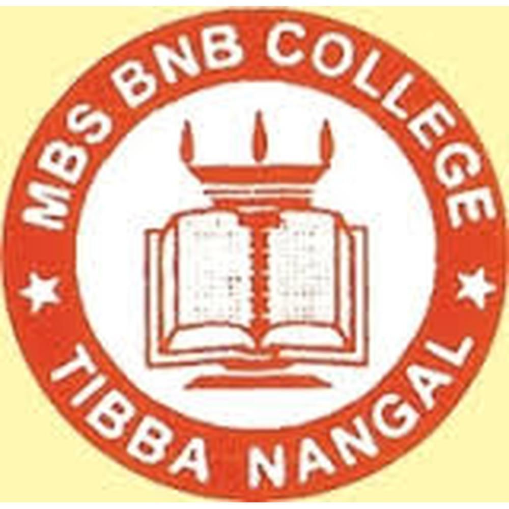 Maharaj Brahma Sagar Brahma Nand Bhuriwale College