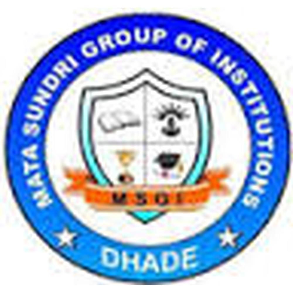 Mata Sundri Group of Institutions