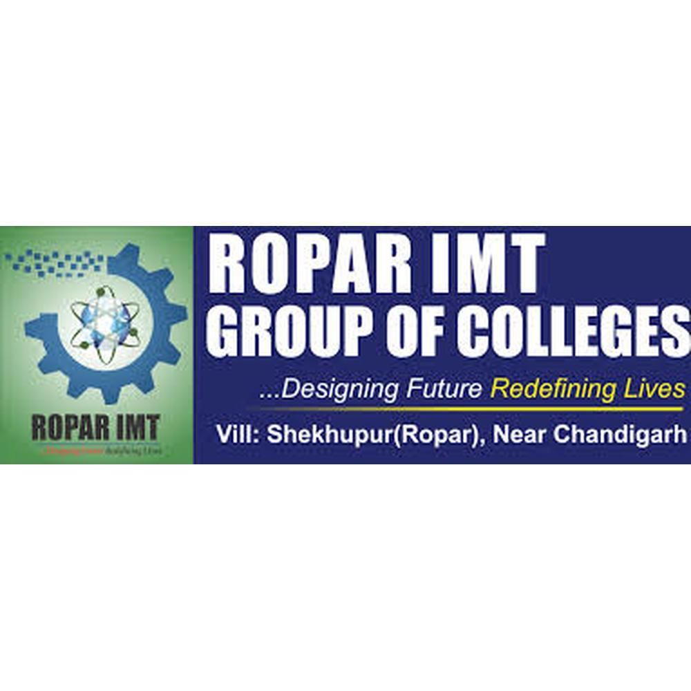 Ropar Institute of Management & Technology