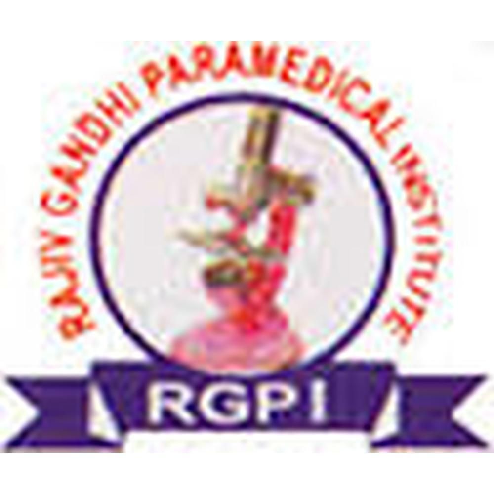 Rajiv Gandhi Paramedical Institute