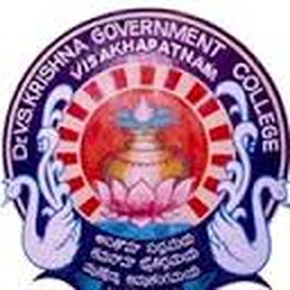 Dr. V S Krishna Govt. Degree College