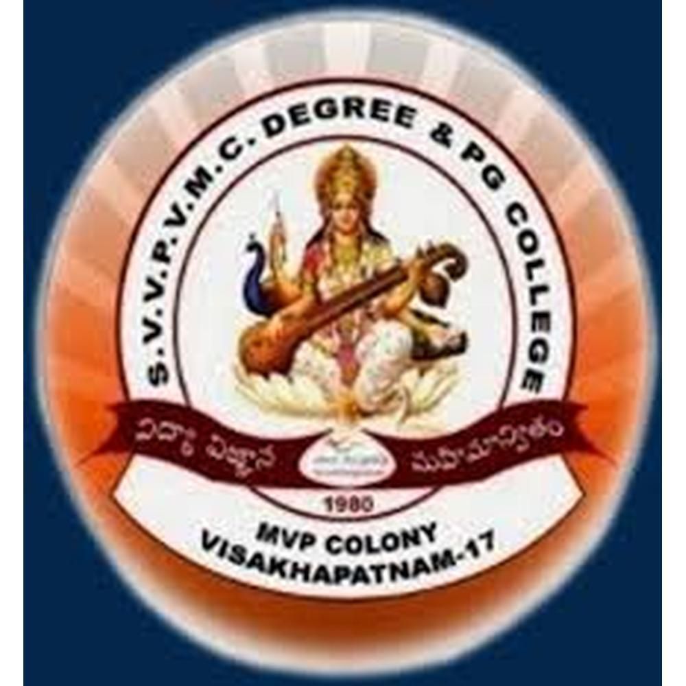 SVVP VMC Degree and PG College