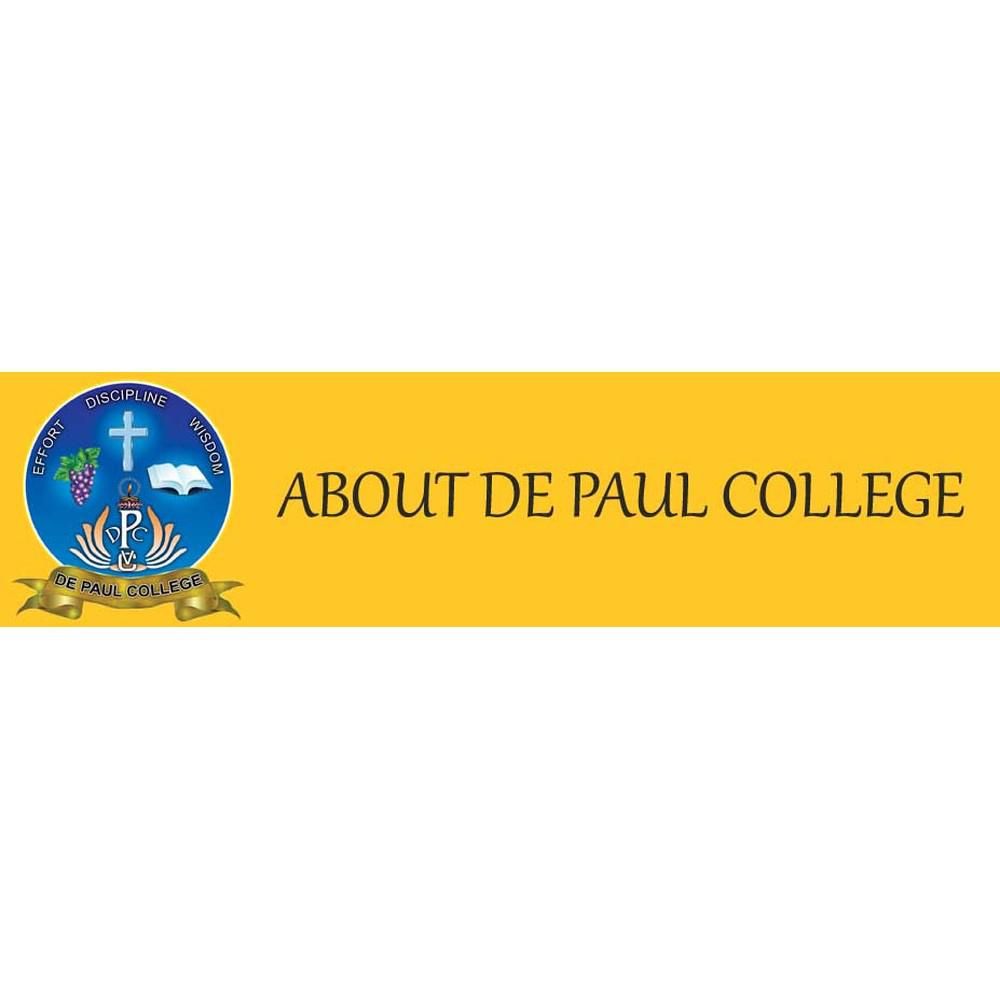 St. Vincent De-Paul  College