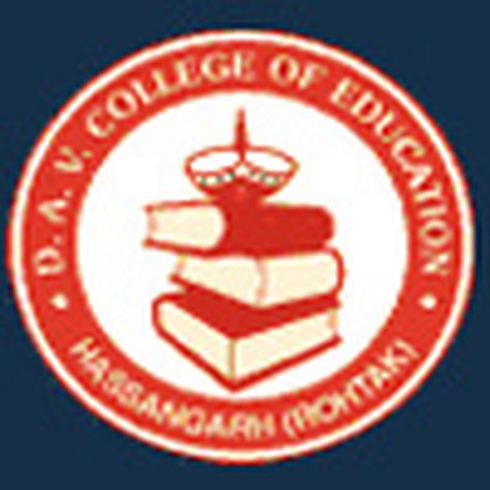 D.A.V. College of Education, Rohtak