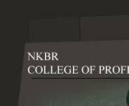 NKBR College Of Professional Studies