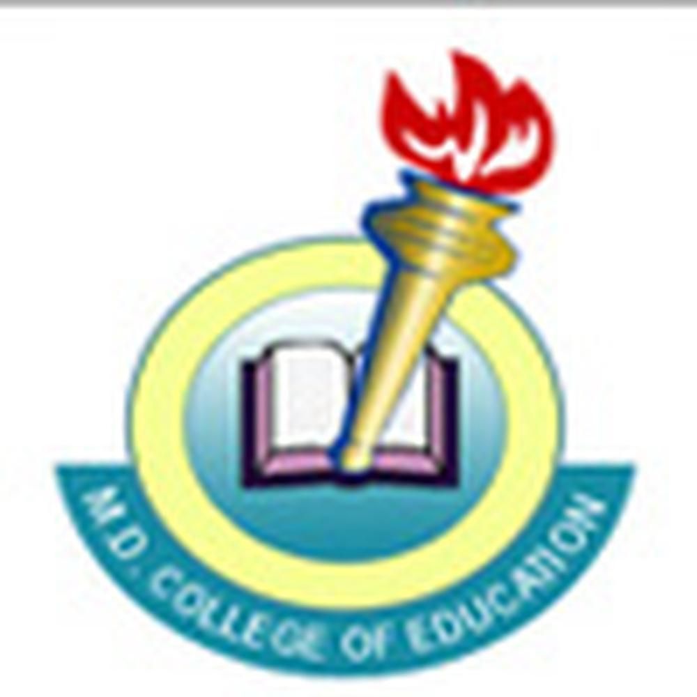 M. D. College of Education