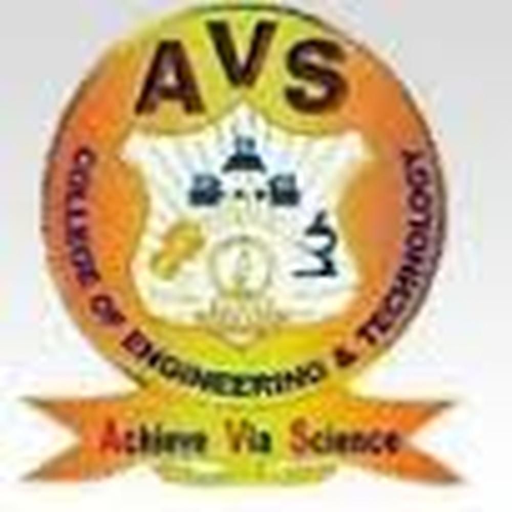 AVS College of Engineering and Technology