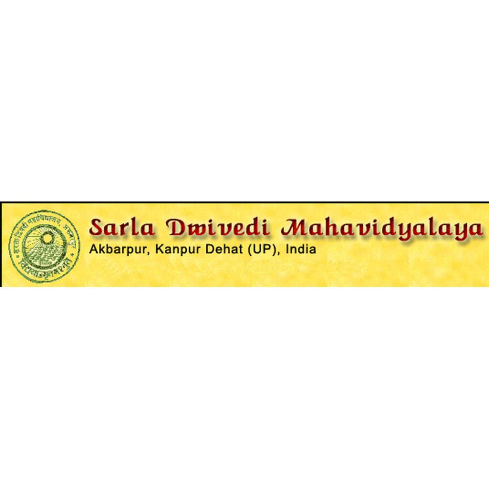 Sarla Dwivedi Mahavidyalaya