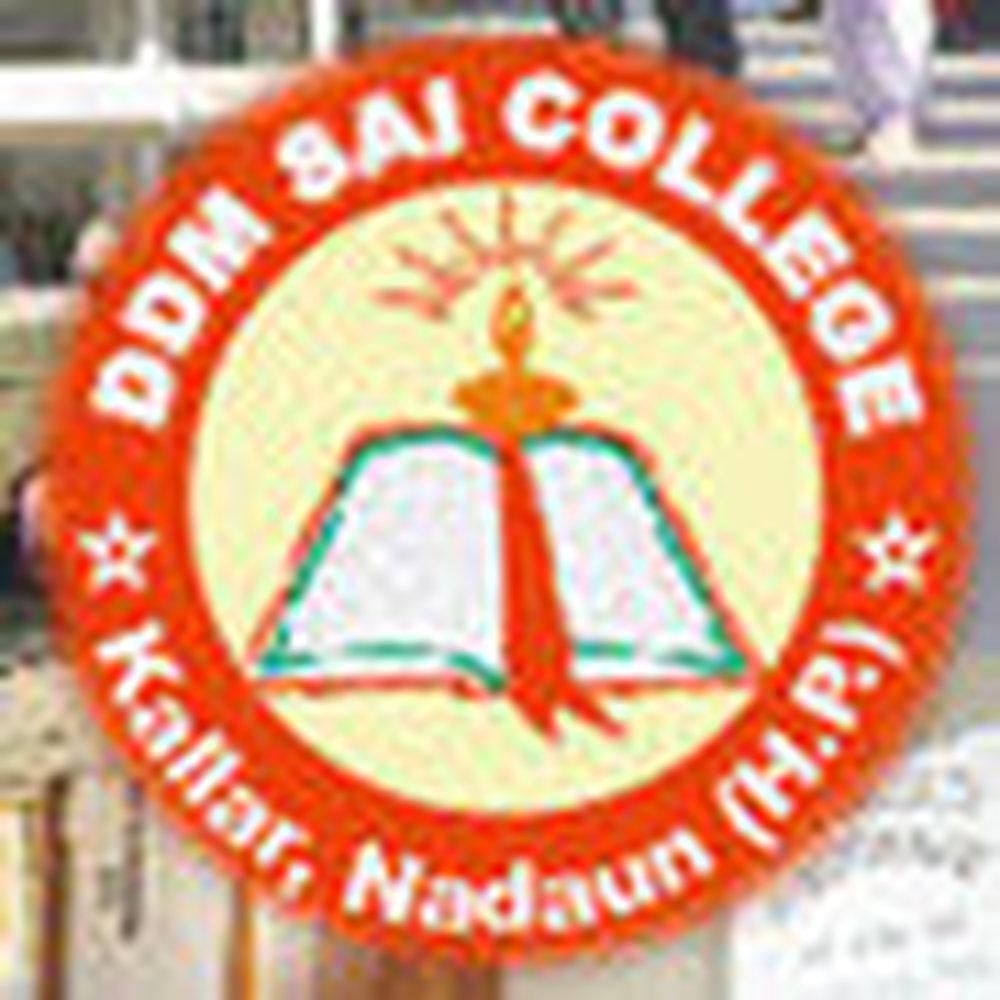 DDM Sai College of Education