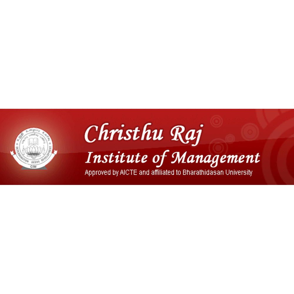 Christhuraj Institute Of Management