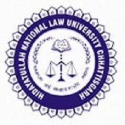 Hidayatullah National Law university