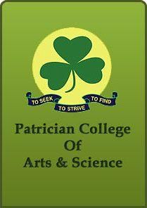 Patrician College of Arts and Science