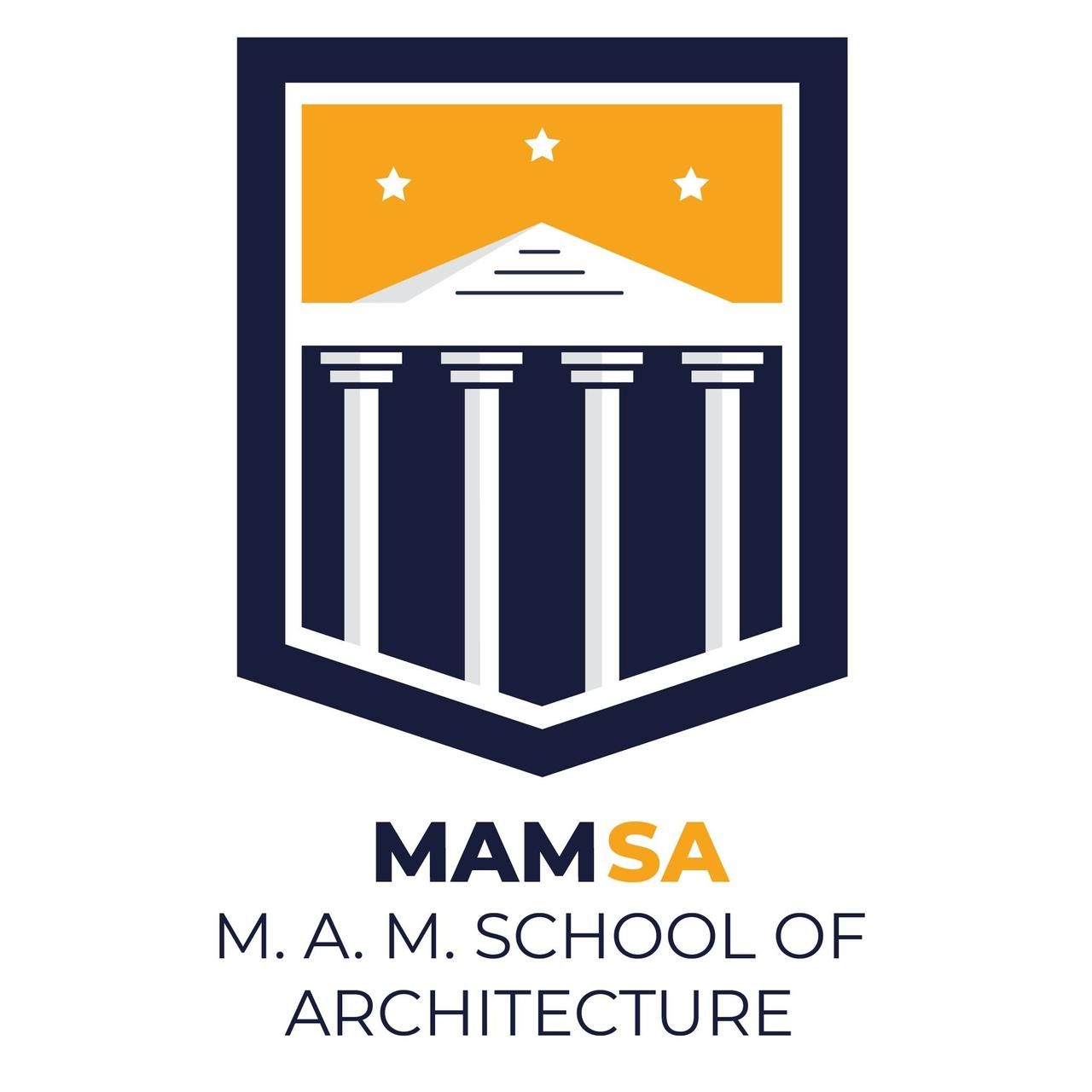 M.A.M School of Architecture, Trichy