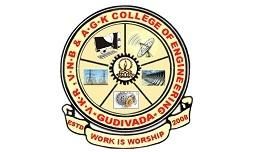 V.K.R., V.N.B. A.G.K. COLLEGE OF ENGINEERING