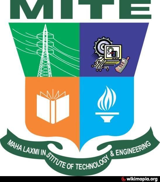 MAHALAXMI INSTITUTE OF TECHNOLOGY & ENGINEERING
