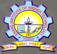 Anand Institute of Higher Technology