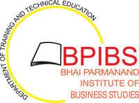 Bhai Parmanand Institute of Business Studies