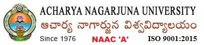 Acharya Nagarjuna University - Centre for Distance Education