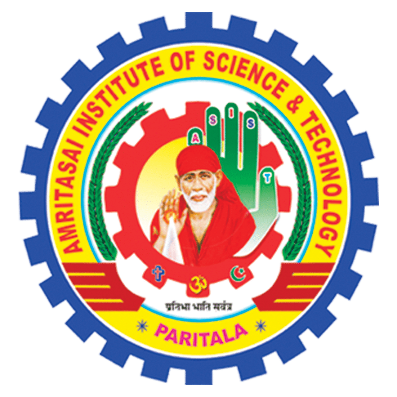 AMRITA SAI INSTITUTE OF SCIENCE AND TECHNOLOGY