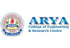 Arya College of Engineering & Research Centre