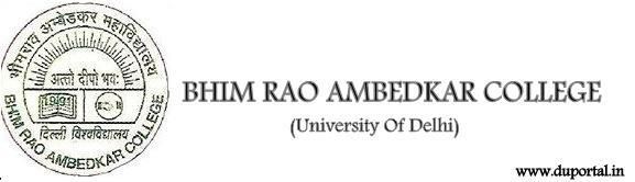 Bhim Rao Ambedkar College