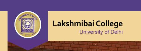 Lakshmibai College