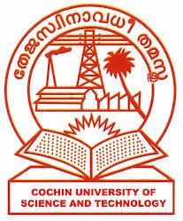 COCHIN UNIVERSITY COLLEGE OF ENGINEERING KUTTANADU & COCHIN UNIVERSITY COLLEGE OF COMPUTER APPLICATIONS