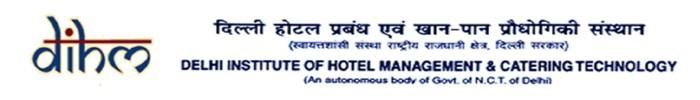 Delhi Institute of Hotel Management & Catering Technology