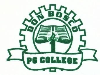 DON BOSCO.P.G.COLLEGE