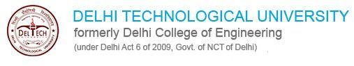 Delhi Technological University