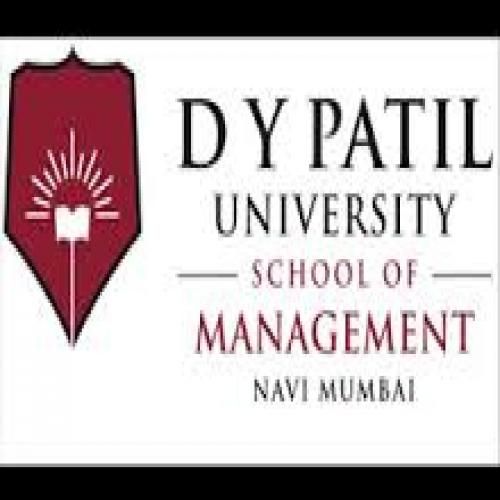 D Y Patil University School of Management