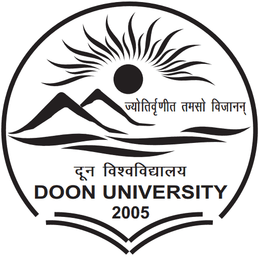 Doon University : School of Environment & Natural Resources