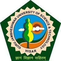 GURU JAMBHESHWAR UNIVERSITY OF SCIENCE & TECHNOLOGY