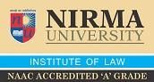 Institute of Law Nirma University