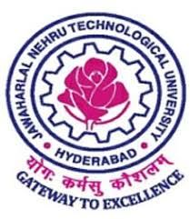 JNTUH University College of Engineering Hyderabad