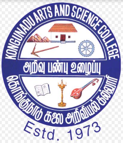 Kongunadu Arts & Science College