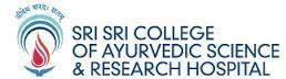 Sri Sri College of Ayurvedic Sciences and Research