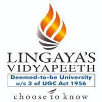 Lingaya's Vidyapeeth