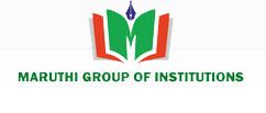 Maruthi Group of Institutions