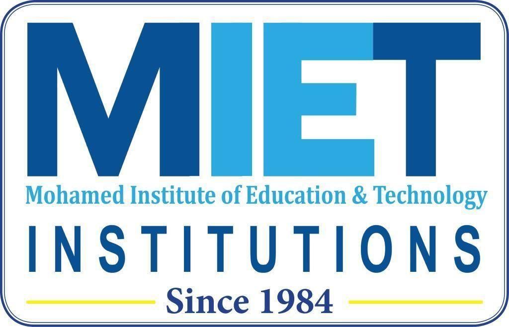 M.I.E.T Polytechnic College