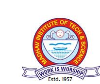 Madhav Institute of Technology & Science