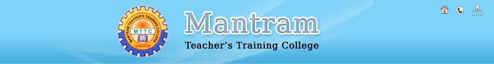 Mantram Teacher Training College