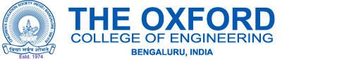 The Oxford College of Engineering, Bangalore