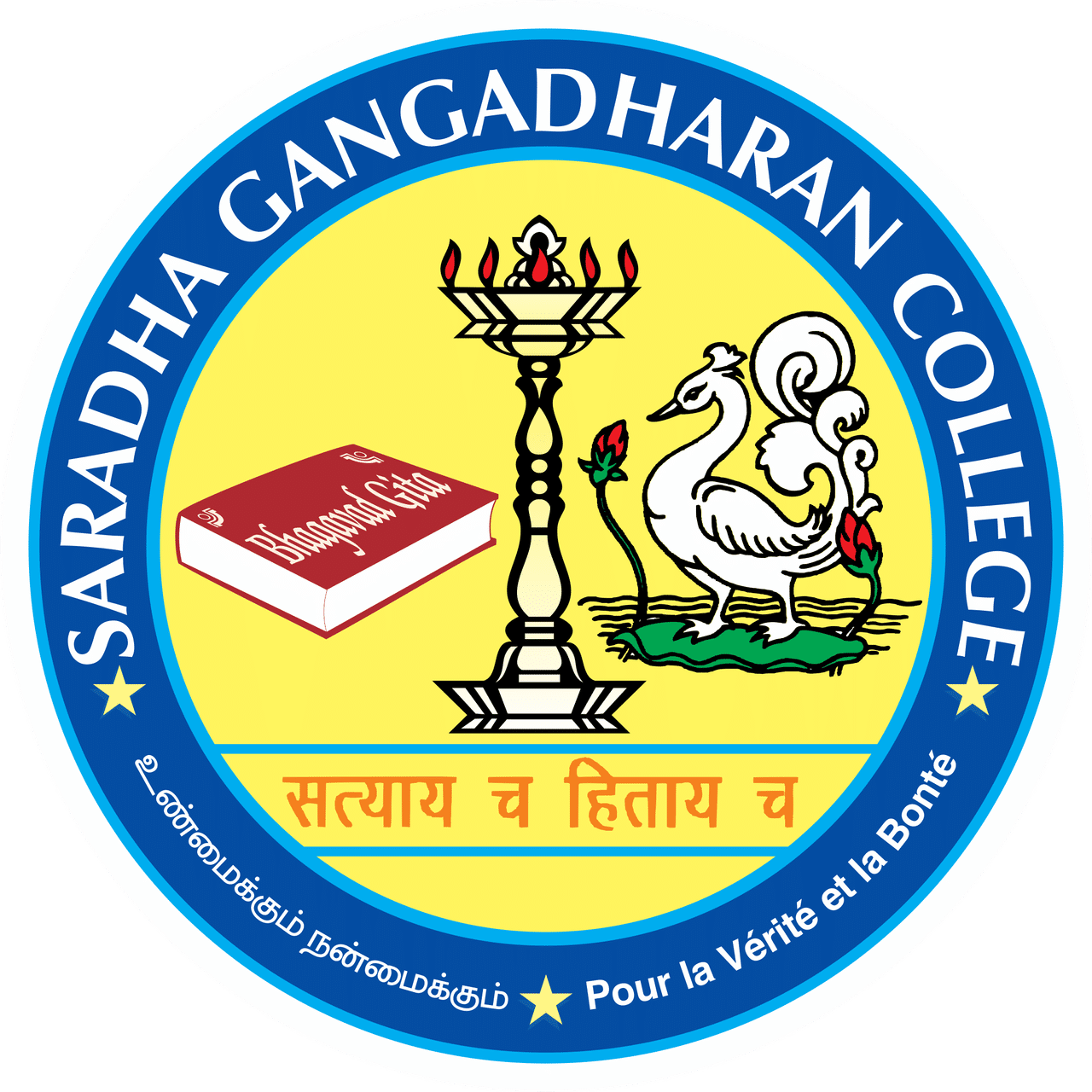 Saradha Gangadharan College