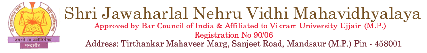 Shri Jawaharlal Nehru University